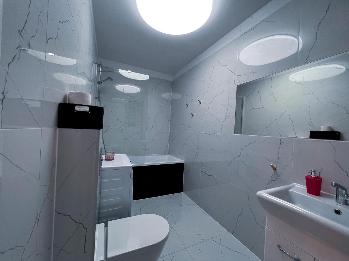 Mojemiedzyzdroje Lu 7A - Luksusowy Apartament 100 Metrow Od Morza Kültér fotó